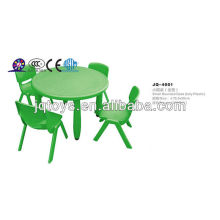 School Furniture Kids Plastic Folding Table And Chair